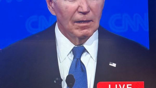 Breaking: Biden diagnosed with aggressive form of prostate cancer