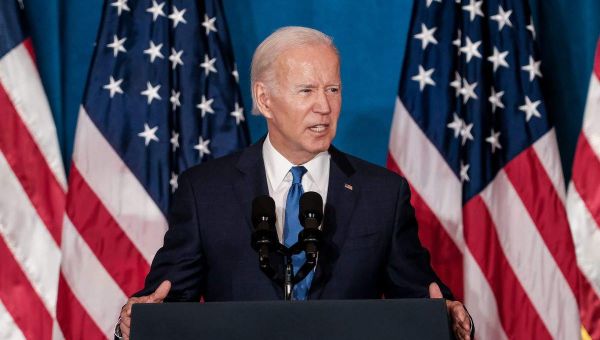 Biden’s Closing Argument: Democracy Dies if Evil MAGA Republicans Win – Election Central