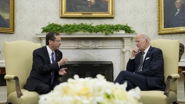 Lincoln Project: Stop bashing Joe Biden about 'disgusting terror attacks'