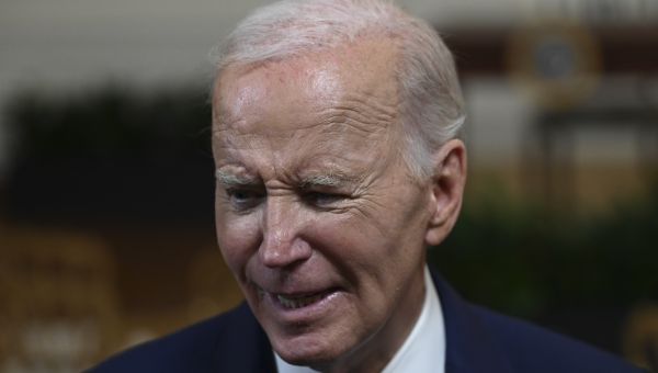 Biden lashes out at reporters: ‘I know more world leaders than any one of you have ever met in your whole godd**n life!’ | Blaze Media