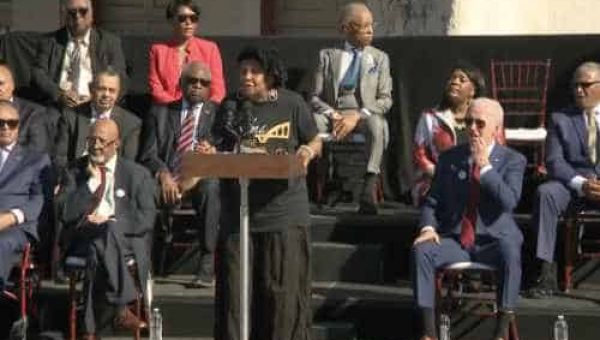 Biden’s Bloody Lies in Selma on the 58th Anniversary of Bloody Sunday