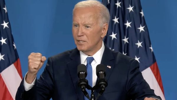 ‘BFD’: Biden Plan to Reform ‘Rogue’ Supreme Court Hailed as ‘Remarkable’ by Experts