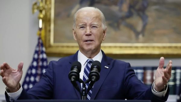 Biden campaign official responds to “uncommitted” votes in Michigan primary