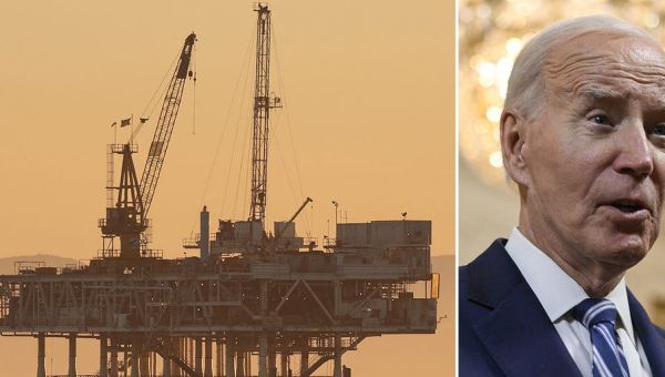 Energy expert warns Biden’s offshore oil, gas drilling ban will harm consumers, calls on Congress to fix it