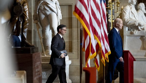 The fourth shutdown showdown