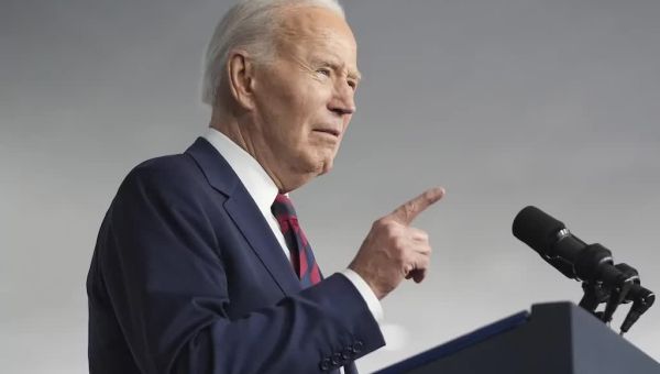 Small nodule discovered during Biden’s latest prostate exam