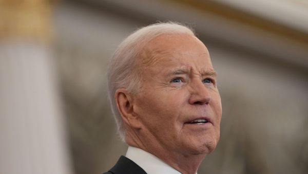 President Biden diagnosed with ‘aggressive form’ of prostate cancer
