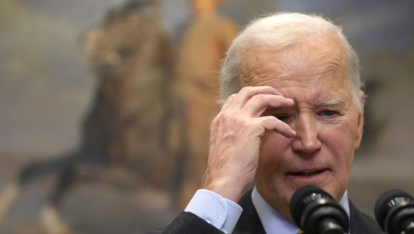 Biden Diagnosed With ‘Aggressive’ Form of Prostate Cancer