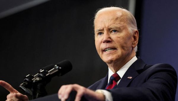 Biden vetoes bill that would have given Trump more judicial seats to fill