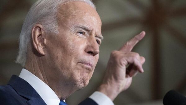 Joe Biden latest Img