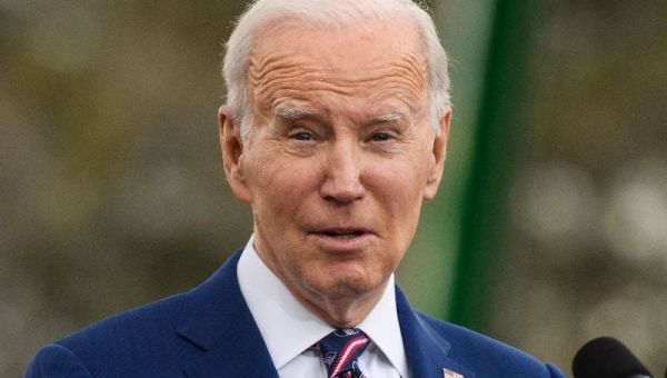 “They can’t keep me out” – Biden undeterred by Northern Ireland terror threat