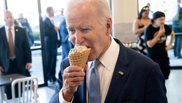 Biden misses College Athlete Day due to root canals, Kamala scheduled to host WH