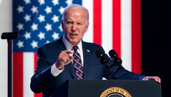 Joe Biden is no George Washington, and Valley Forge proved it