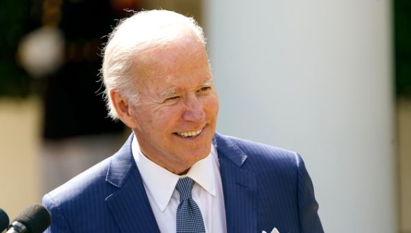 Advocates cheer Biden marijuana decision, call for legalization