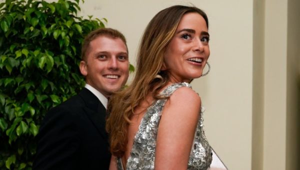 Biden becomes great-grandfather, in likely presidential first