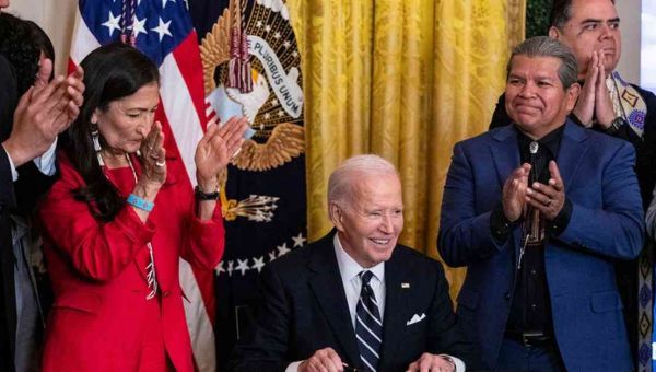 Biden's Aggressive Climate Agenda: Designating California Monuments News