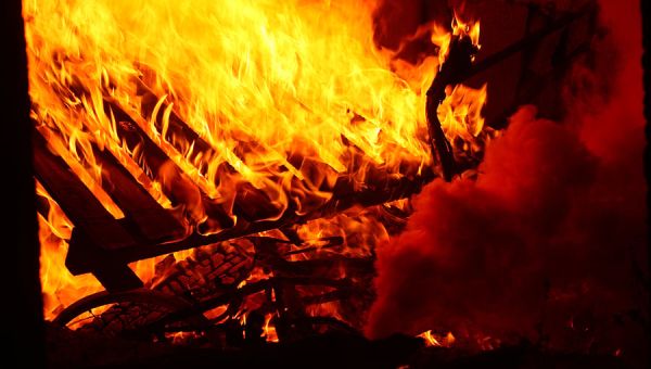 Teen charged with aggravated arson in massive 15,000-acre New Jersey wildfire