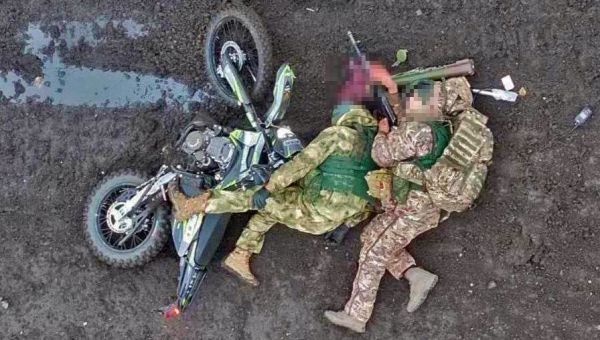 ISW: Russians to integrate motorcycles in upcoming Ukraine offensives