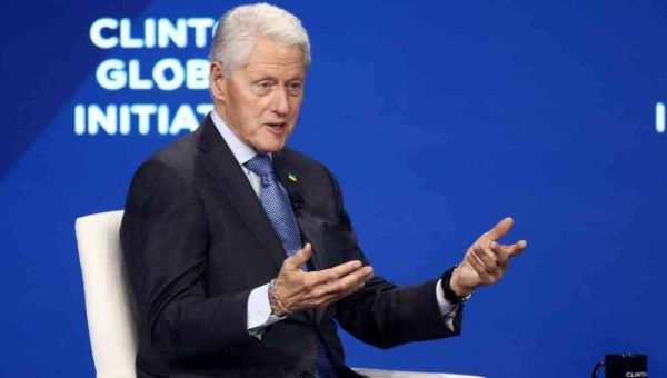 Bill Clinton Discharged From Hospital After Flu Treatment News