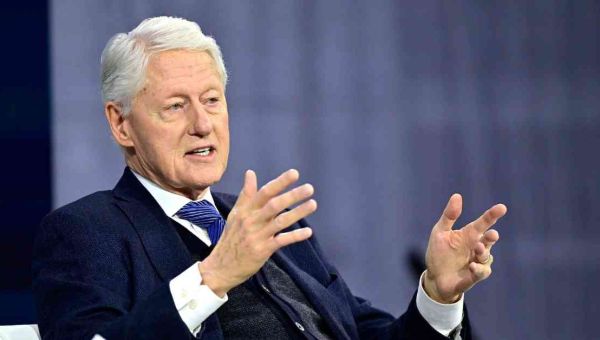 Bill Clinton Hospitalized With Fever: Updates And Health Status News