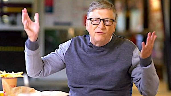 Report: Unseen photo surfaces tying Bill Gates to alleged Epstein victim