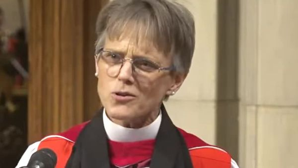 Episcopal Bishop Breaks with Tradition, Criticizes Trump in Washington National Cathedral Sermon – The Minnesota Sun