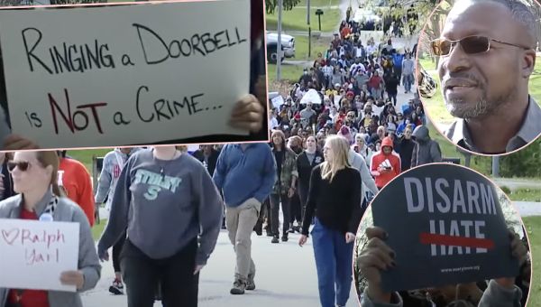 Black Teen Shot By Homeowner After Ringing Doorbell At Wrong House While Trying To Pick Up Siblings – Perez Hilton