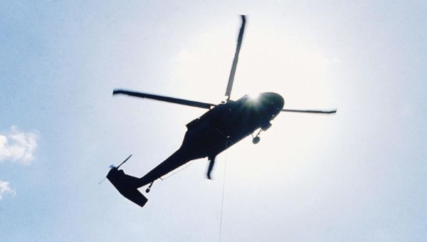 Minnesotan among 5 soldiers killed in helicopter crash in Mediterranean Sea