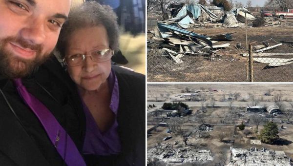 Grandmother, 83, identified as first victim of Texas’ massive…
