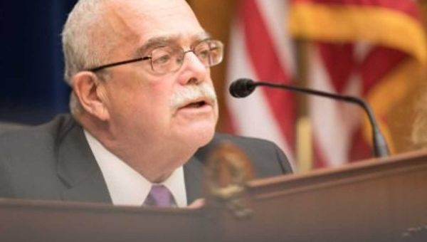 Virginia Congressman Gerry Connolly Dies At 74: 'Fierce Defender Of Democracy'