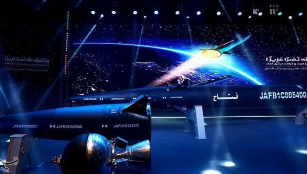 Iran proclaims itself a hypersonic missile power