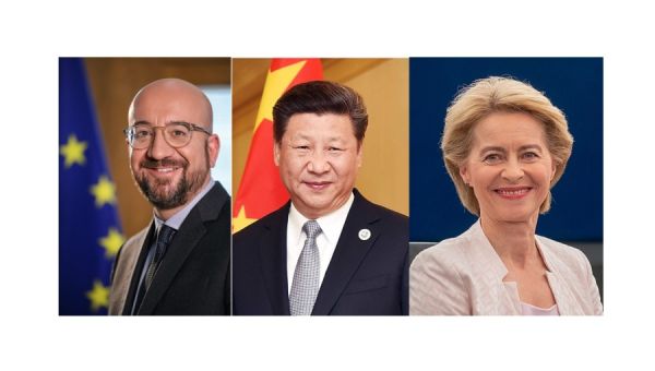 China-EU summit resumes after five-year hiatus, but relations remain strained