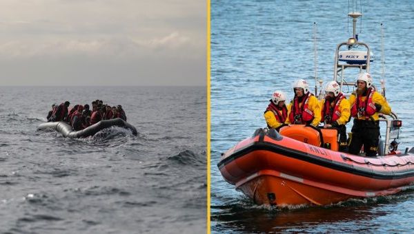 People feared dead after major incident involving small boat off the coast of Kent | JOE.co.uk