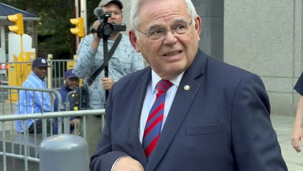 Closing arguments in Menendez case slated for Monday – Washington Examiner