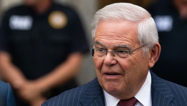 Sen. Bob Menendez to Resign Following Guilty Verdict