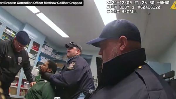 Officials release body cam footage of corrections officers fatally beating upstate NY inmate