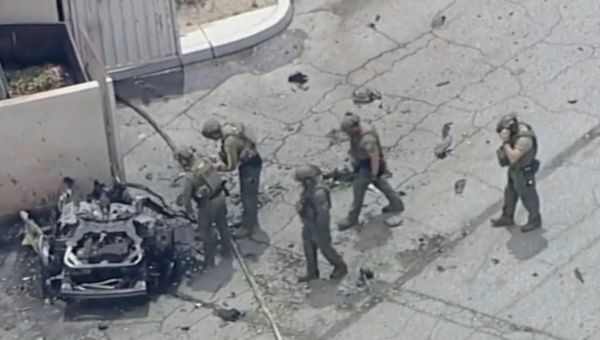 Law Enforcement Identifies Deceased California Fertility Clinic Bomber as ‘Pro-Mortalist’