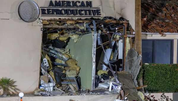Father of Palm Springs fertility clinic bombing suspect speaks out; “After Twentynine Palms he just changed”