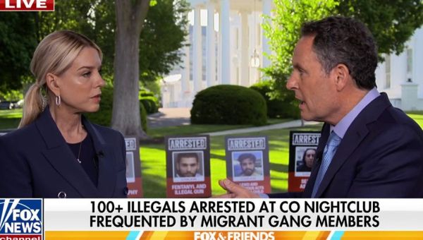 Pam Bondi offers new details on Colorado nightclub raid, Wisconsin judge who allegedly aided illegal immigrant