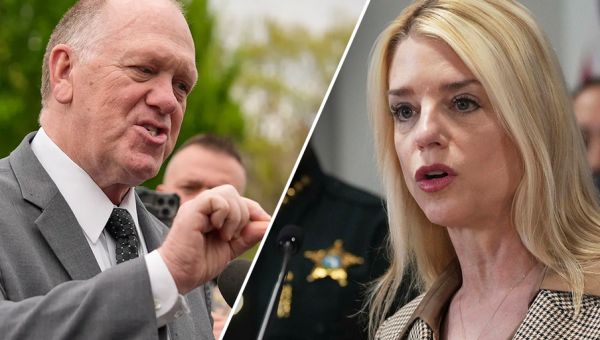 Top Trump officials file charges against illegal immigrant after Fox News exposes early release plans