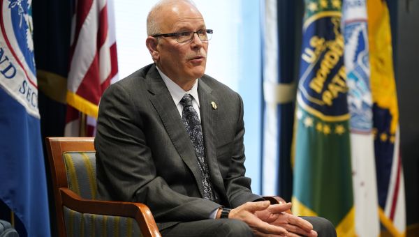 DHS secretary to Biden’s top border chief: Quit or be fired