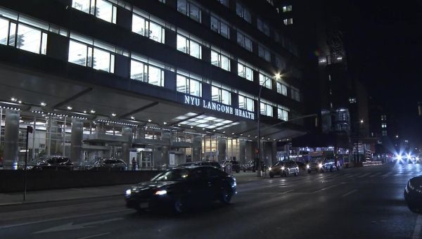NYU Langone Health raises congestion pricing concerns in letter to Gov. Kathy Hochul