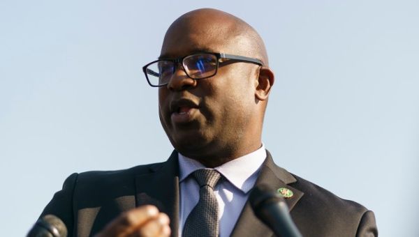 Video of Bowman setting off alarm released after guilty plea