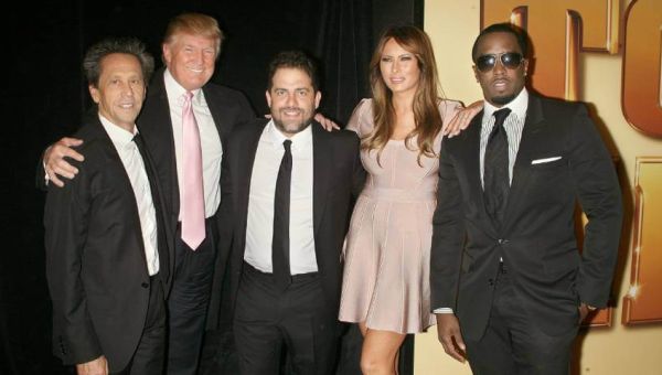 Hollywood welcomes Brett Ratner back to direct Melania Trump documentary