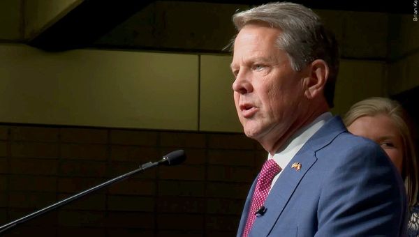 Gov. Brian Kemp says he won’t run for Georgia Senate seat – WDEF