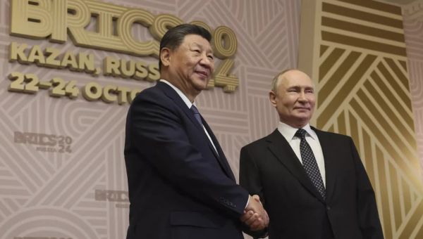 “BRICS still don’t matter” says “godfather” of Putin-led alliance