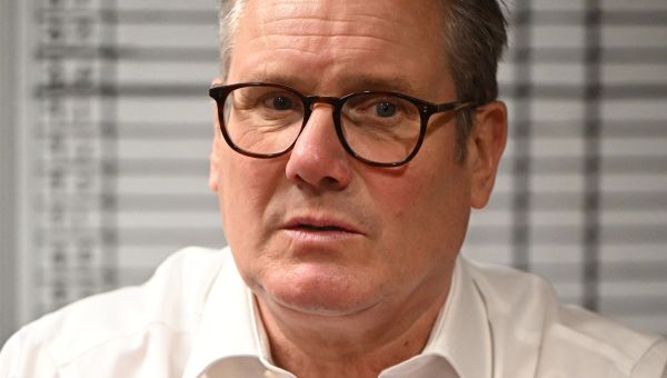 Keir blasts Musk’s ‘lies’ & says Tommy Robinson has ‘no interest in victims’