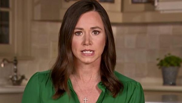 Britt Busted For Misleading Sex-Trafficking Story In Bizarre SOTU Response