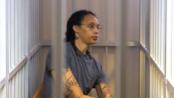 Brittney Griner’s appeal of nine-year prison sentence rejected by Russian court – CBSSports.com