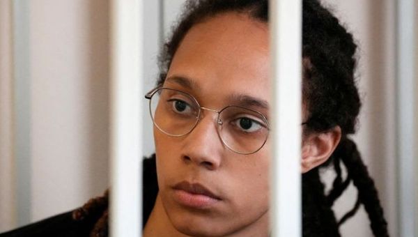 US basketball star Griner’s lawyer tells Russian court her 9-year term is excessive, seeks acquittal